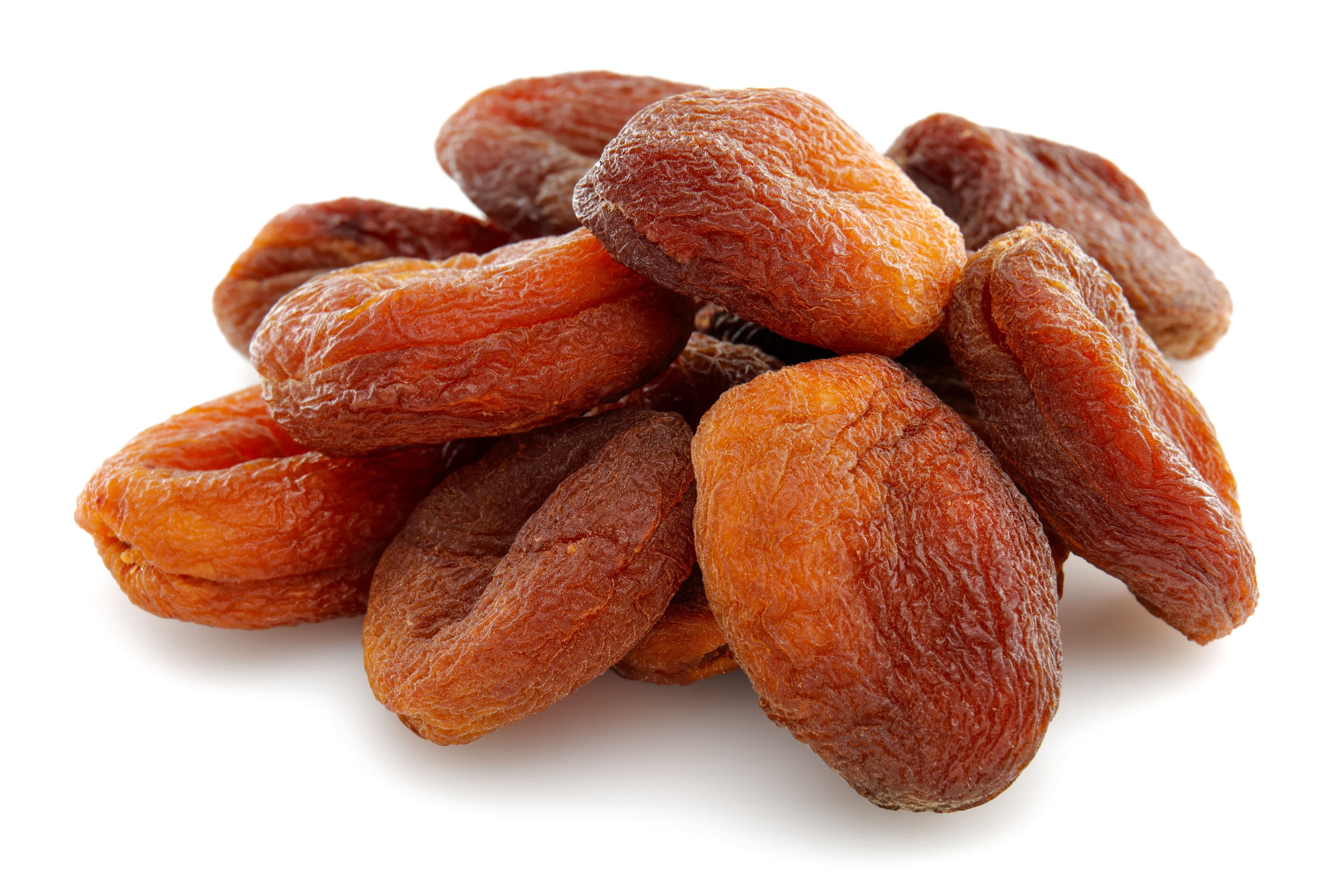 Natural Dried Apricots