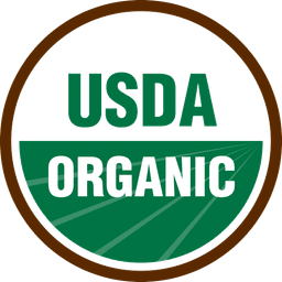 USDA Organic certification logo