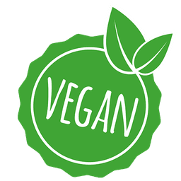 Vegan certification logo