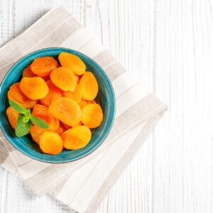 Сушеные абрикосы